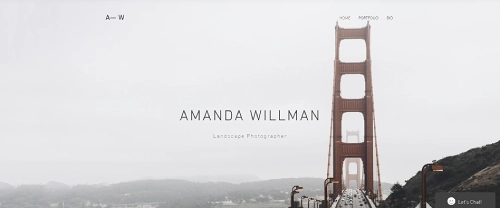 Amanda Willman Template